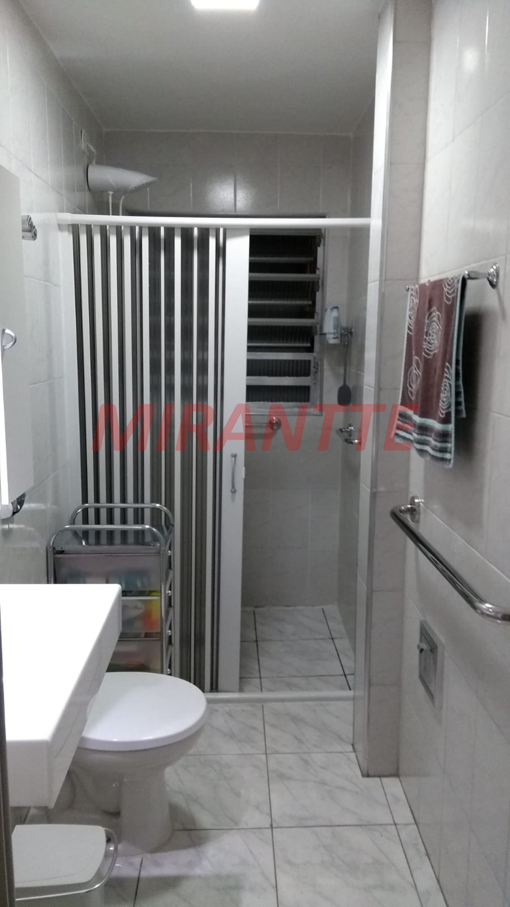 Apartamento de 72m² com 2 quartos em Vila Gustavo