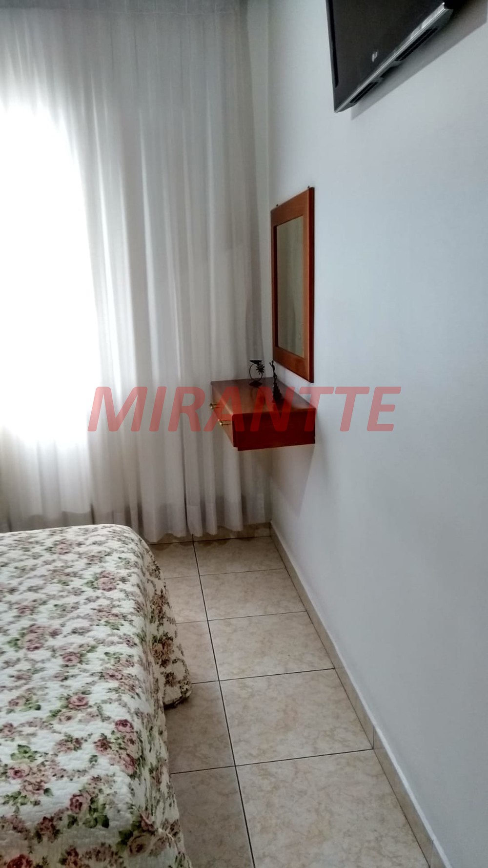 Apartamento de 72m² com 2 quartos em Vila Gustavo