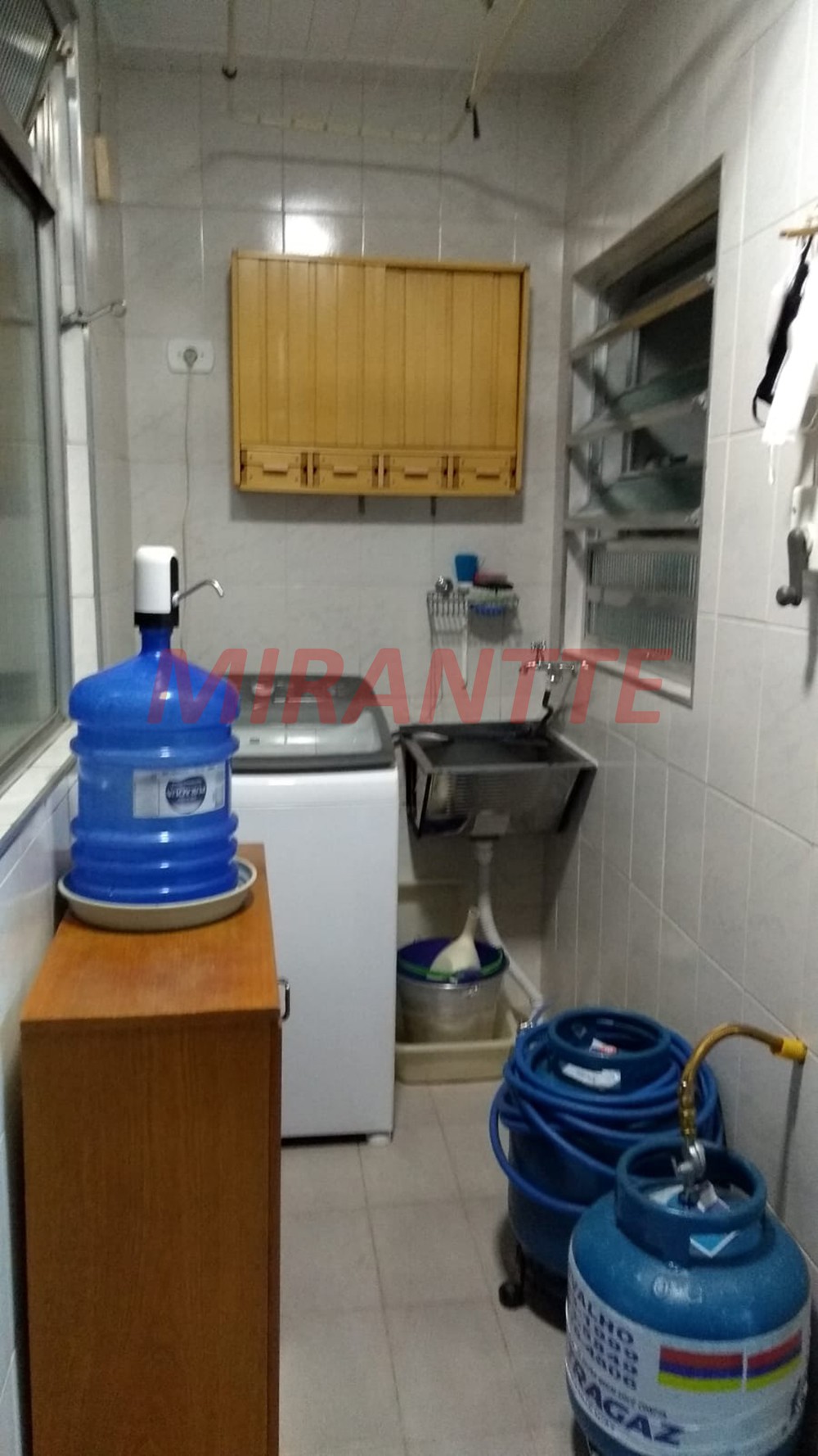 Apartamento de 72m² com 2 quartos em Vila Gustavo