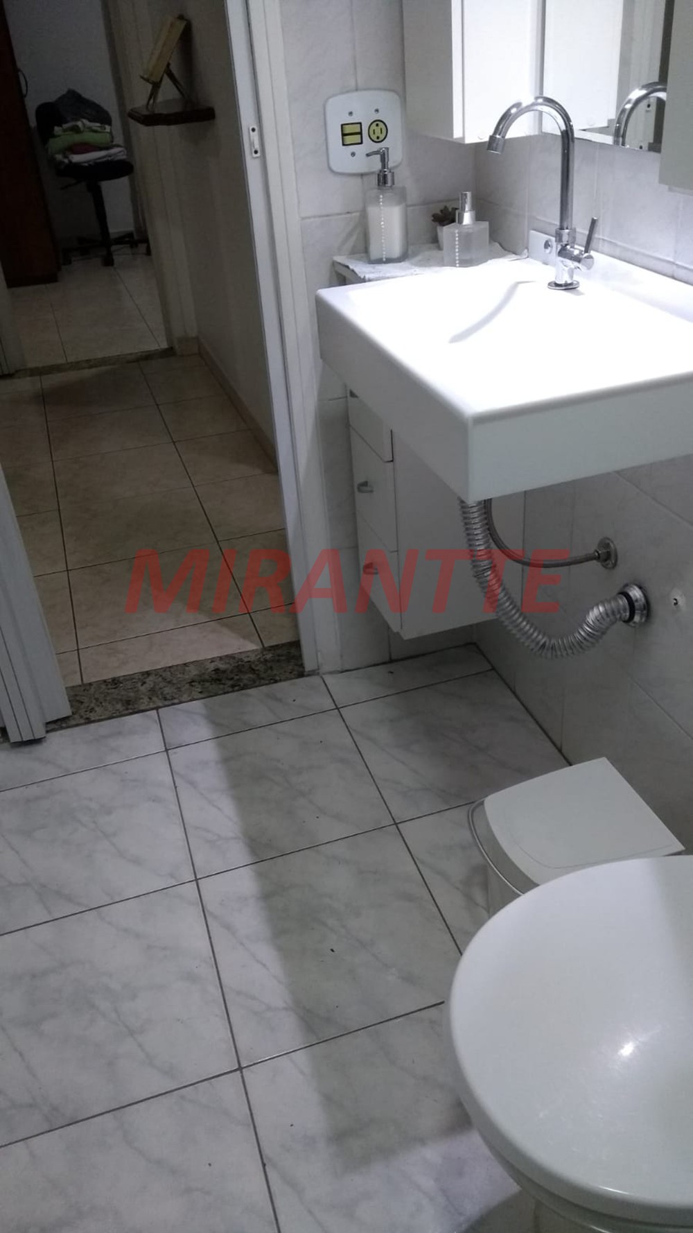 Apartamento de 72m² com 2 quartos em Vila Gustavo