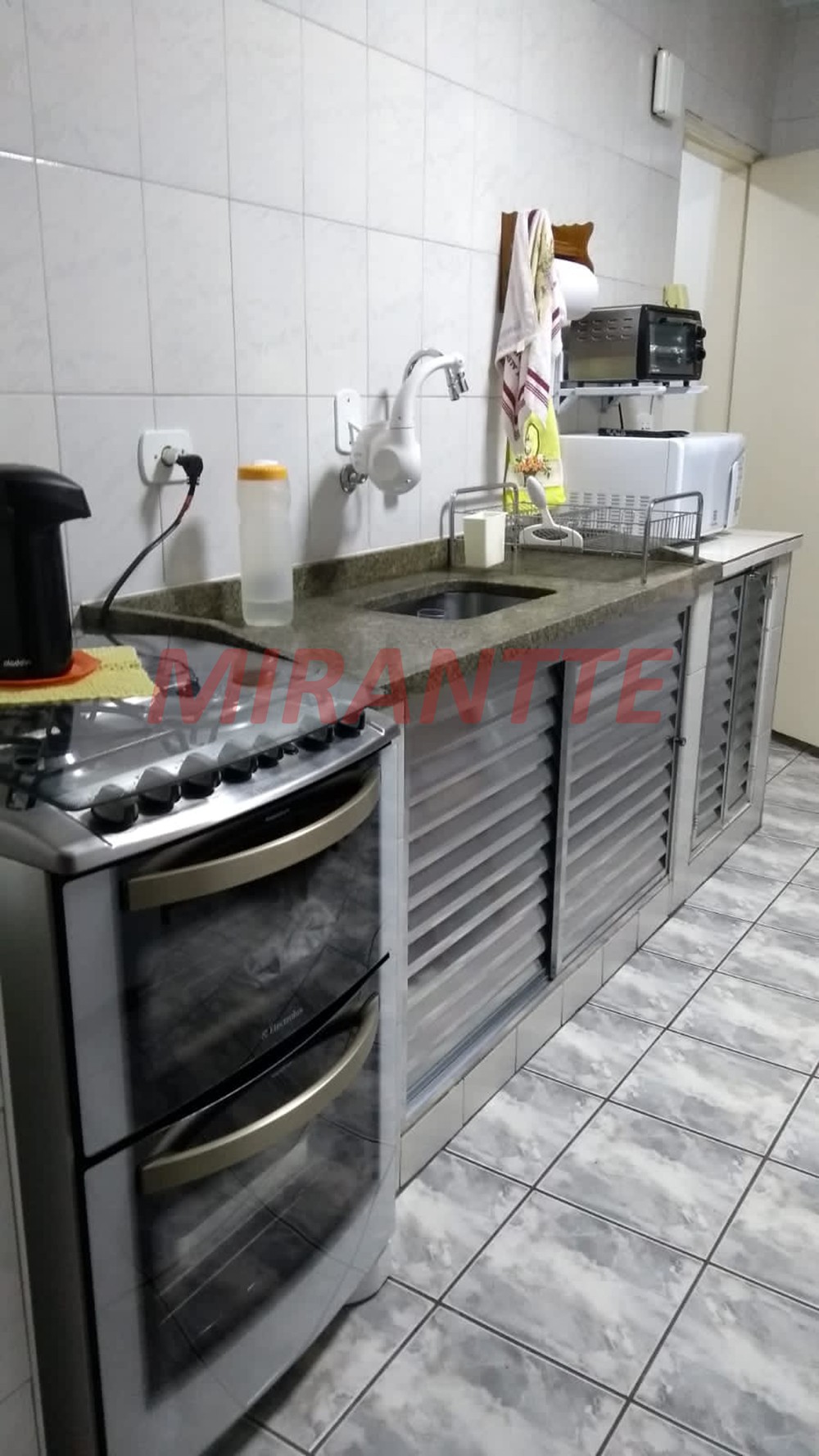 Apartamento de 72m² com 2 quartos em Vila Gustavo