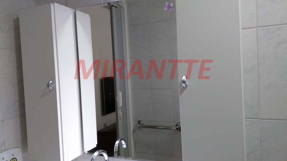 Apartamento de 72m² com 2 quartos em Vila Gustavo