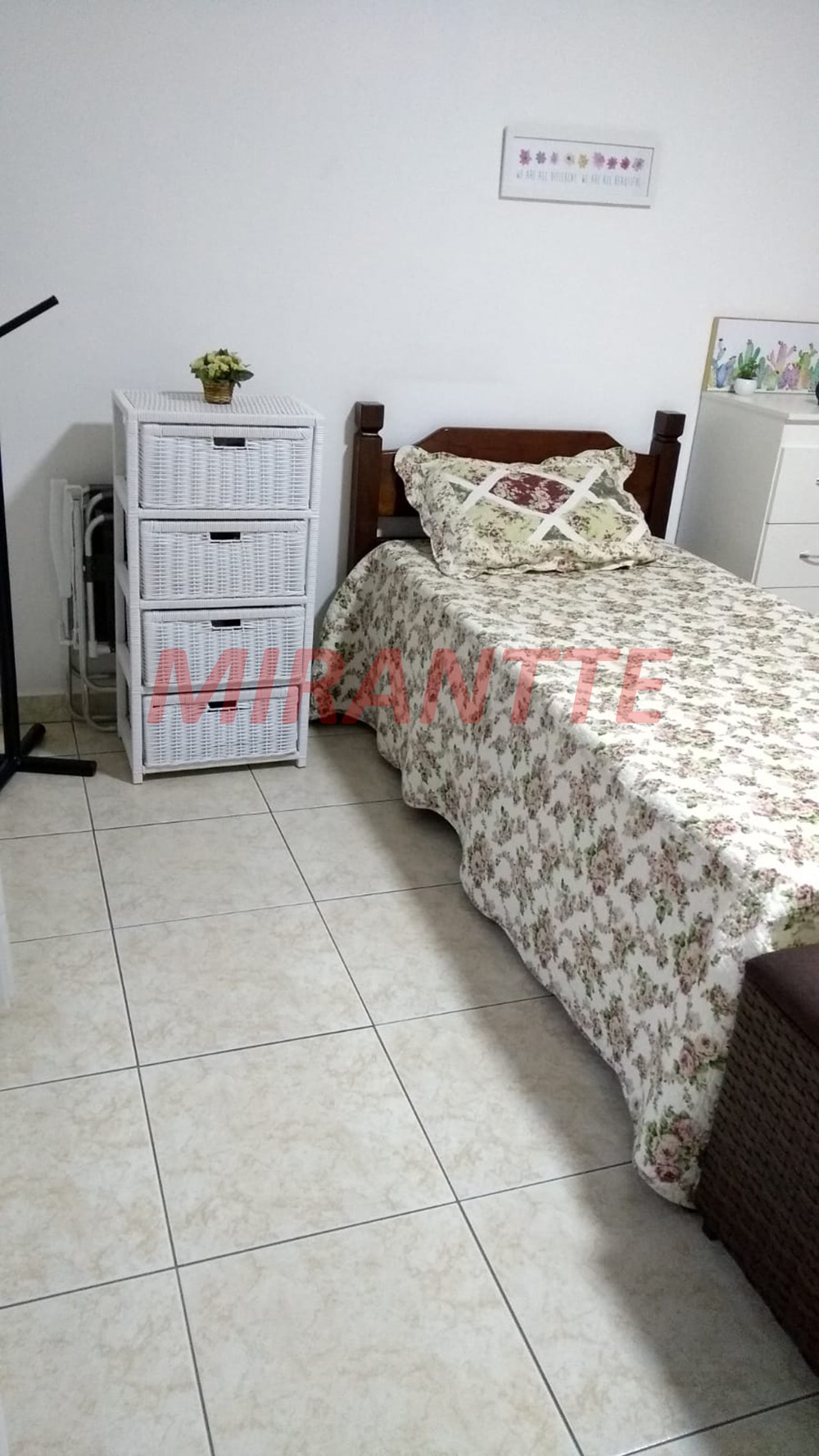 Apartamento de 72m² com 2 quartos em Vila Gustavo