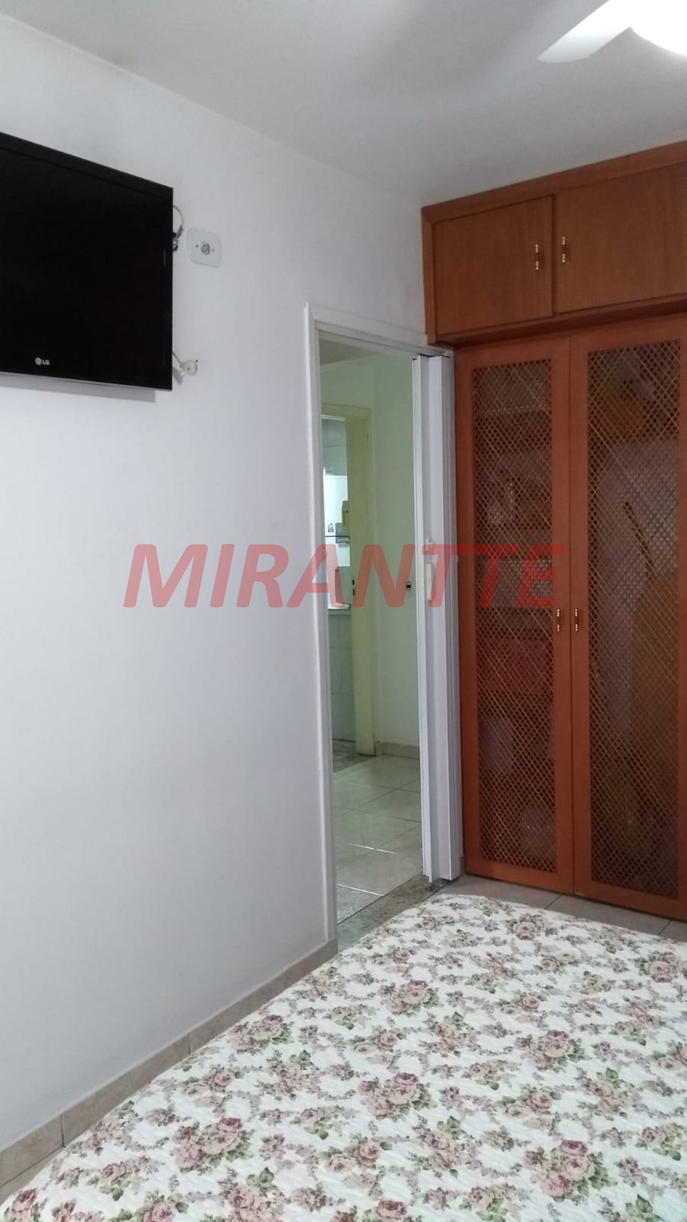 Apartamento de 72m² com 2 quartos em Vila Gustavo