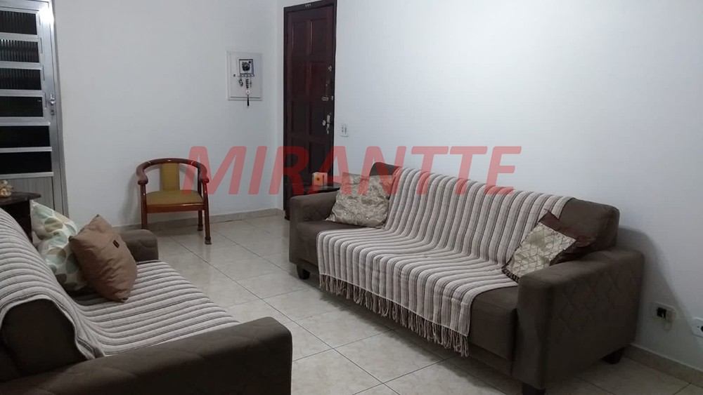 Apartamento de 72m² com 2 quartos em Vila Gustavo