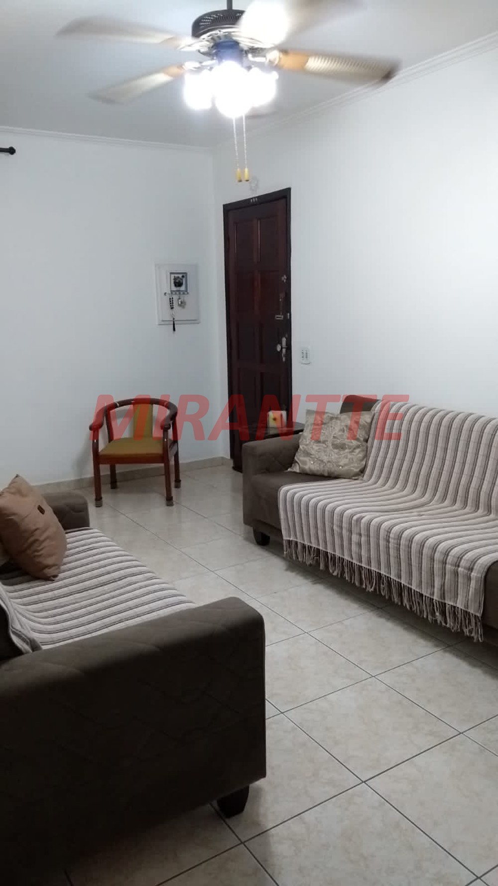 Apartamento de 72m² com 2 quartos em Vila Gustavo