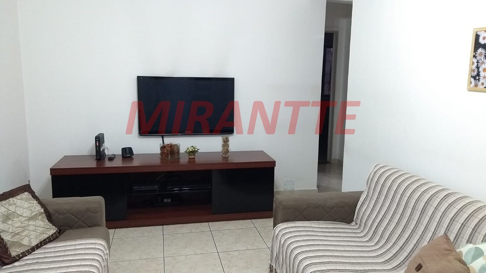 Apartamento de 72m² com 2 quartos em Vila Gustavo