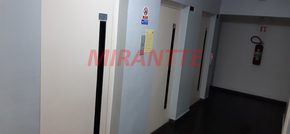Apartamento de 47m² com 2 quartos em Lauzane Paulista
