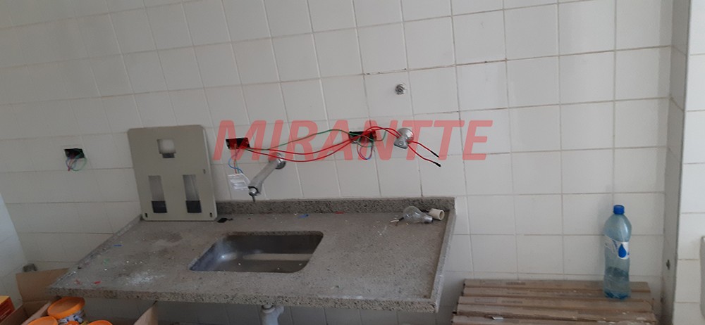 Apartamento de 47m² com 2 quartos em Lauzane Paulista