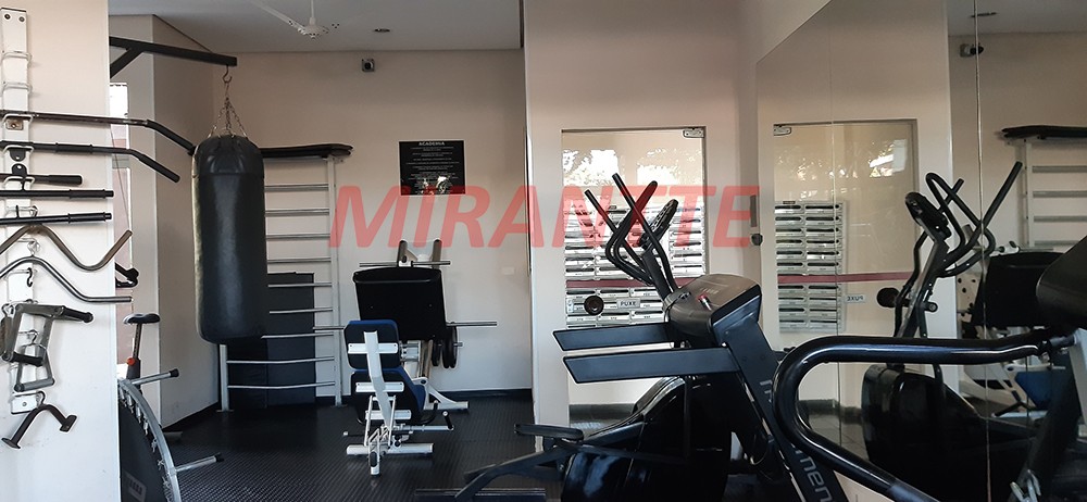 Apartamento de 47m² com 2 quartos em Lauzane Paulista
