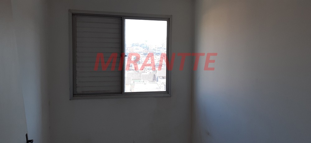 Apartamento de 47m² com 2 quartos em Lauzane Paulista