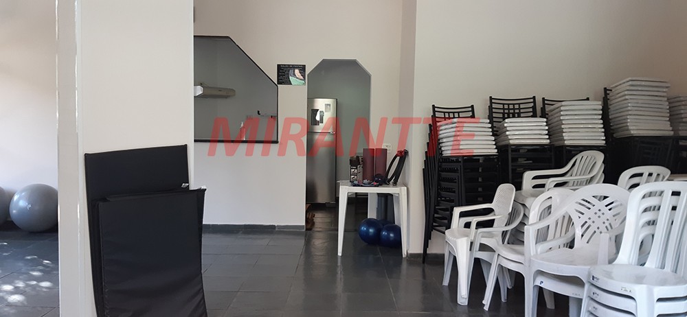 Apartamento de 47m² com 2 quartos em Lauzane Paulista