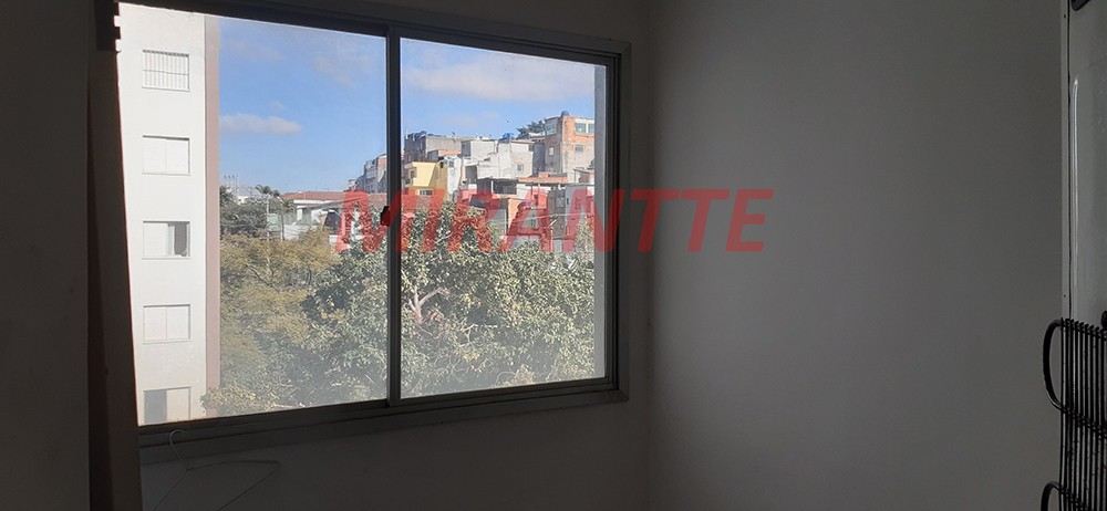 Apartamento de 47m² com 2 quartos em Lauzane Paulista