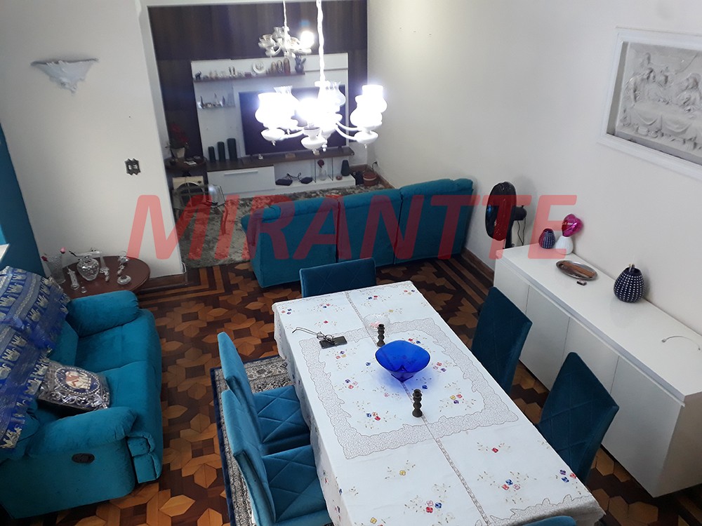 Sobrado de 149m² com 4 quartos em Santa Ines