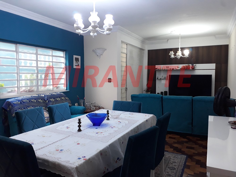 Sobrado de 149m² com 4 quartos em Santa Ines