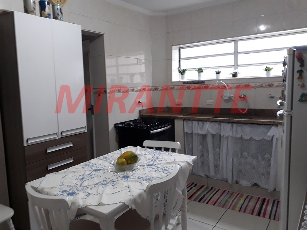 Sobrado de 149m² com 4 quartos em Santa Ines