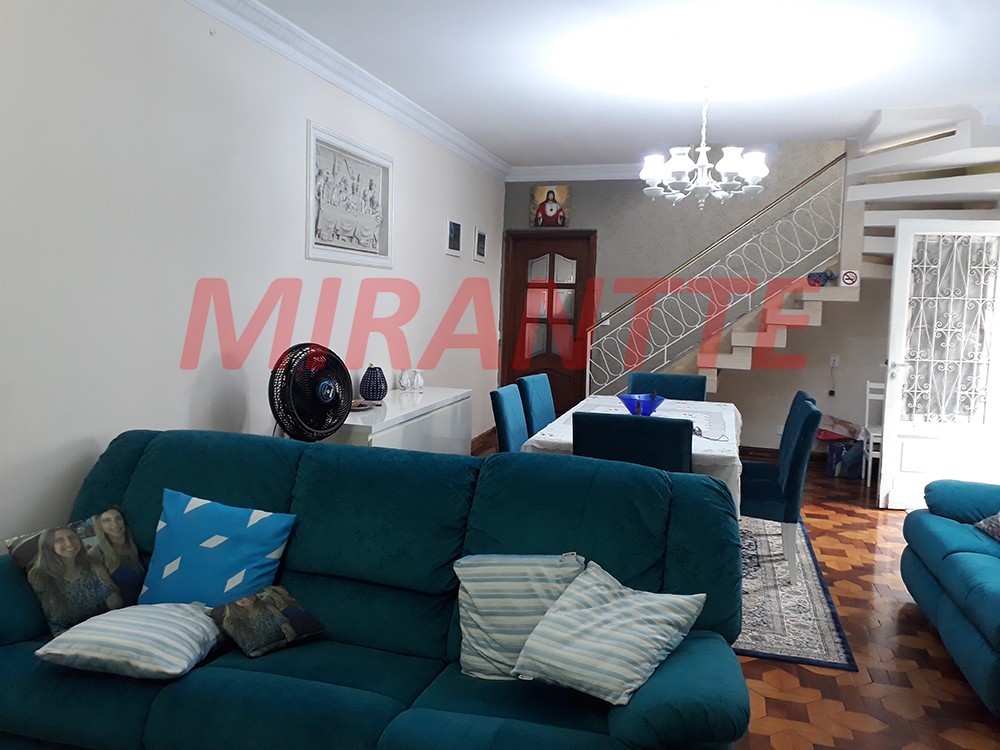 Sobrado de 149m² com 4 quartos em Santa Ines