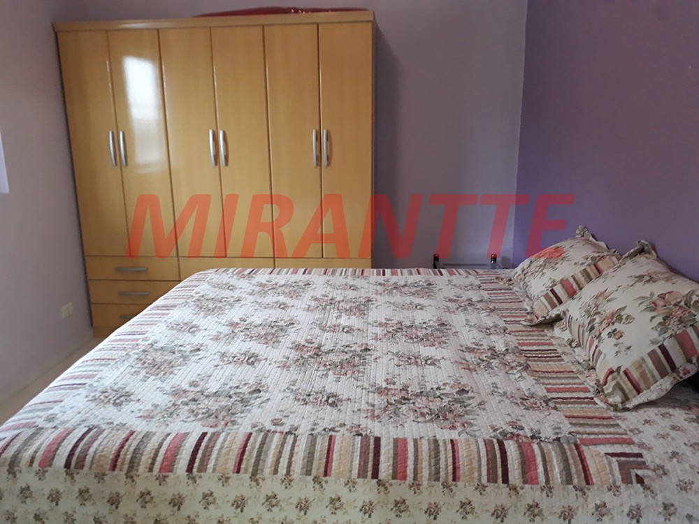 Sobrado de 149m² com 4 quartos em Santa Ines