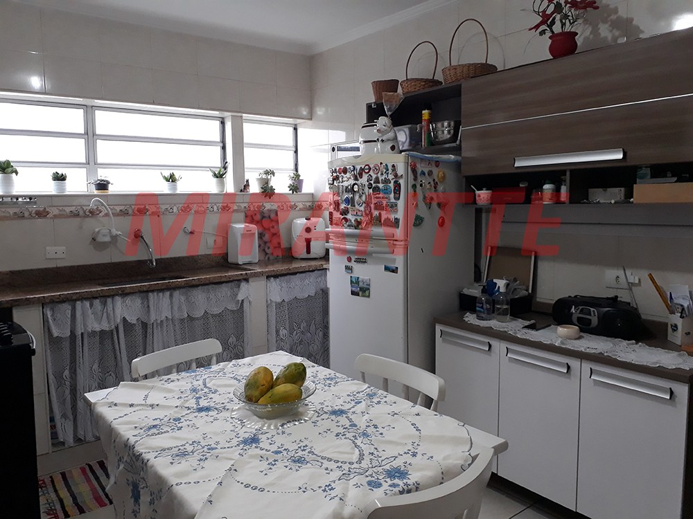 Sobrado de 149m² com 4 quartos em Santa Ines