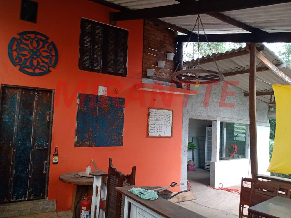 ChÁcara com 1 quarto em Centro – Mairiporã