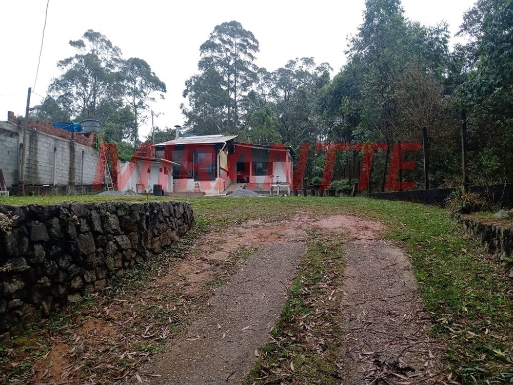 ChÁcara com 1 quarto em Centro – Mairiporã