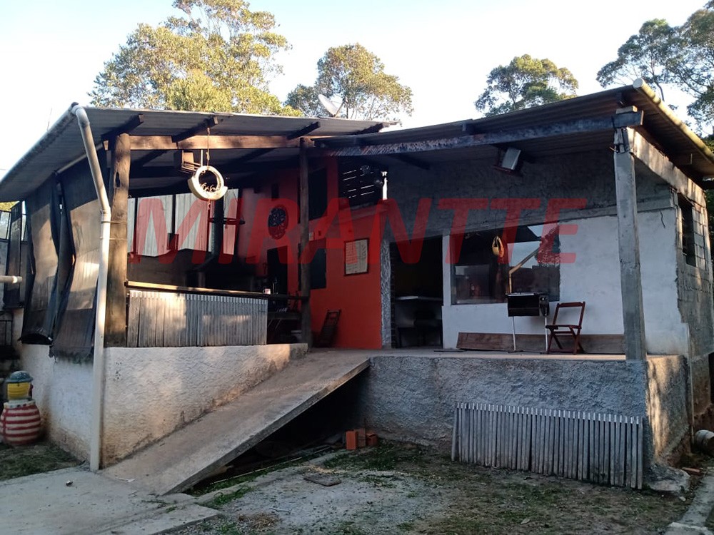 ChÁcara com 1 quarto em Centro – Mairiporã