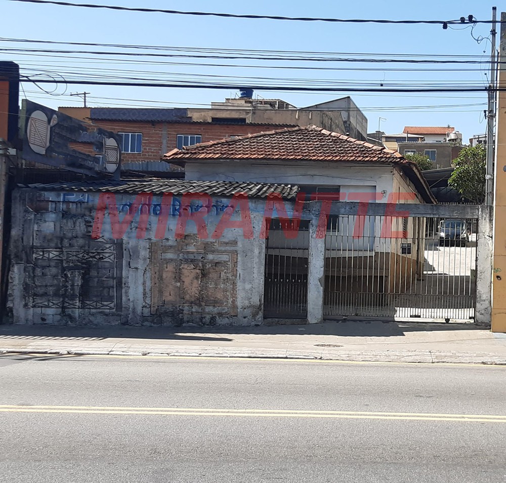 Terreno de 500m² em Jaçana
