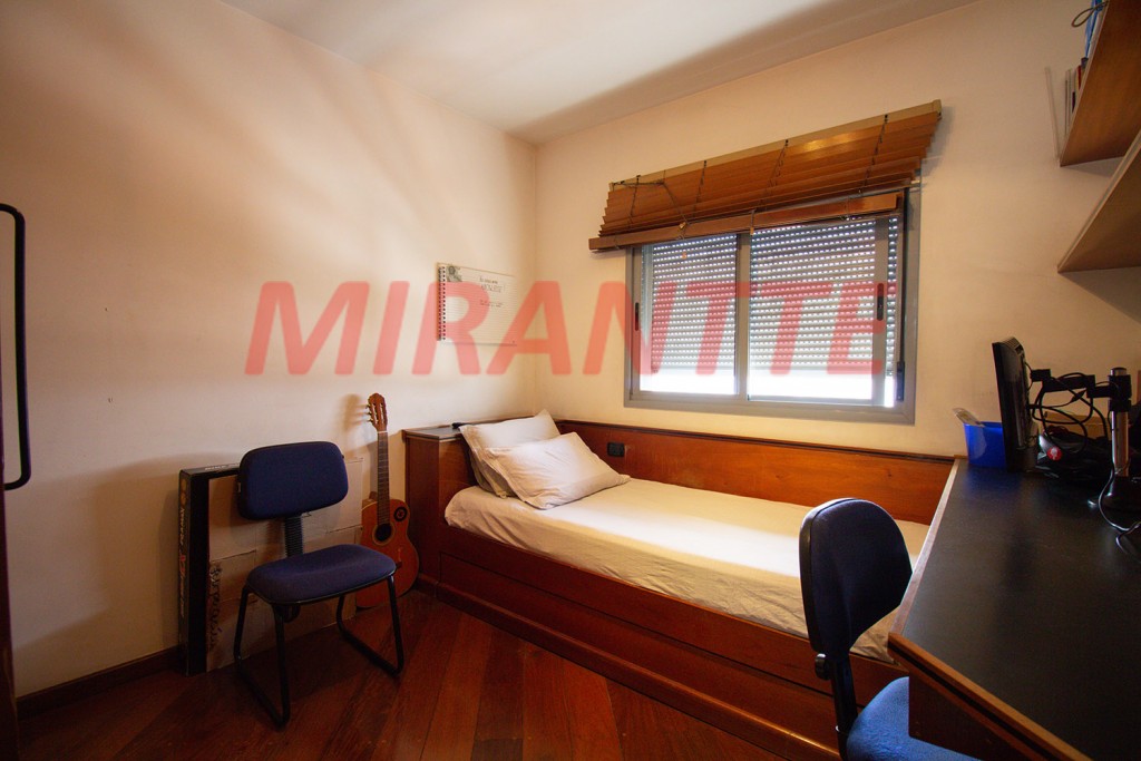 Apartamento de 127m² com 3 quartos em Vila Pauliceia