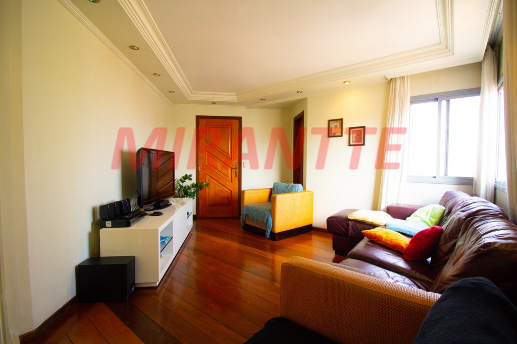 Apartamento de 127m² com 3 quartos em Vila Pauliceia
