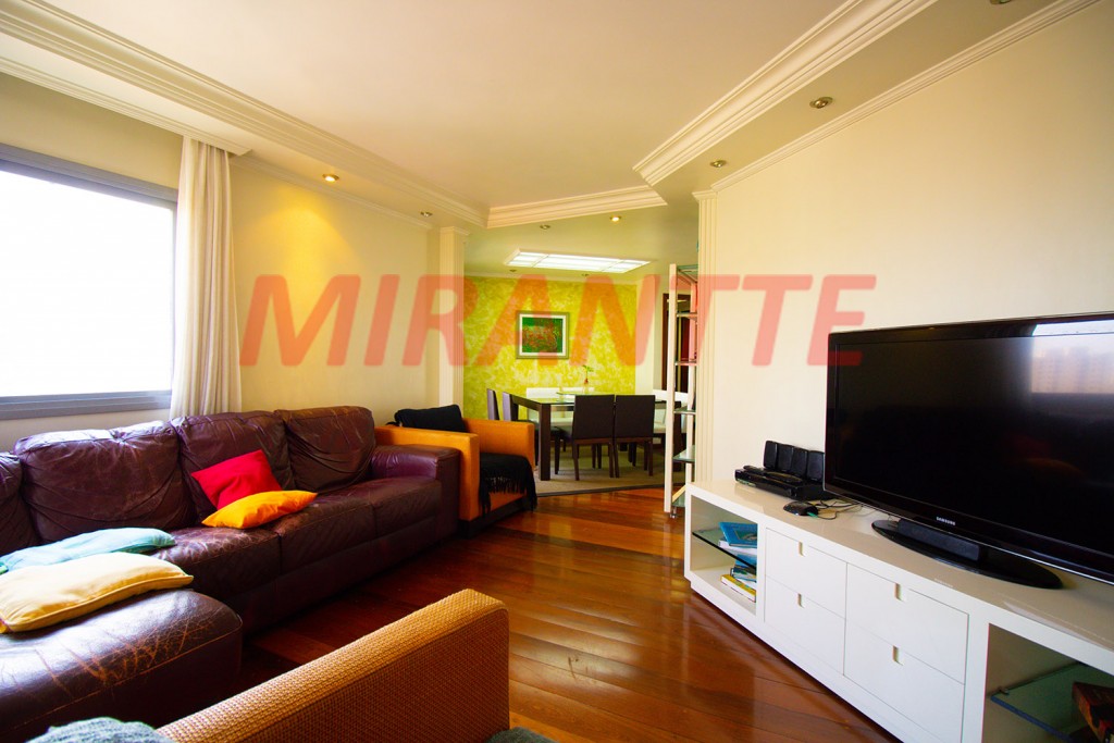 Apartamento de 127m² com 3 quartos em Vila Pauliceia