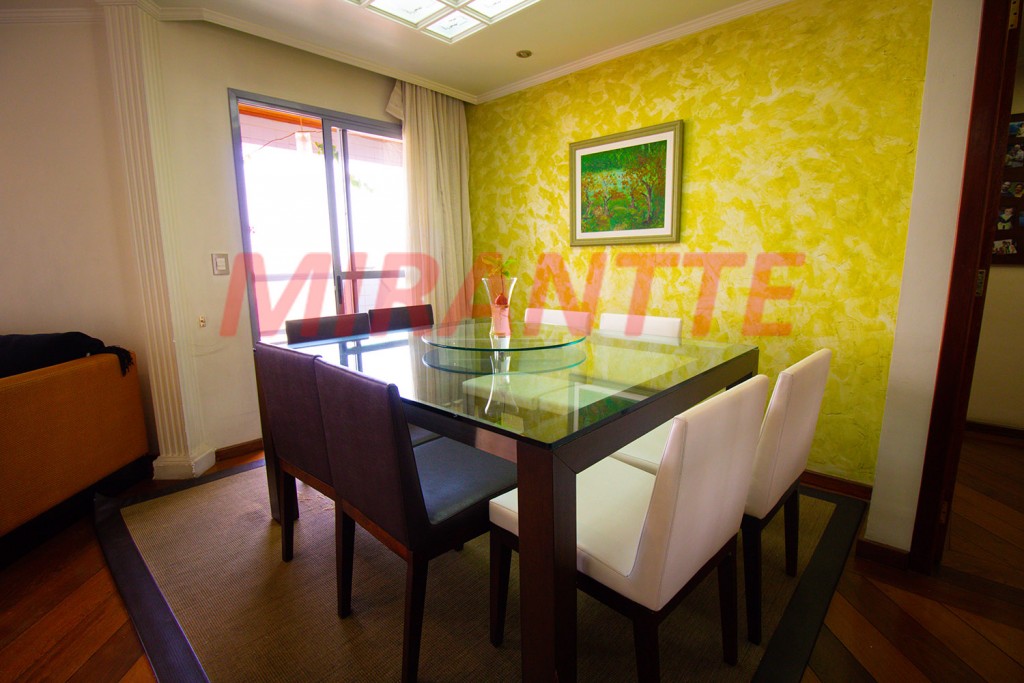 Apartamento de 127m² com 3 quartos em Vila Pauliceia