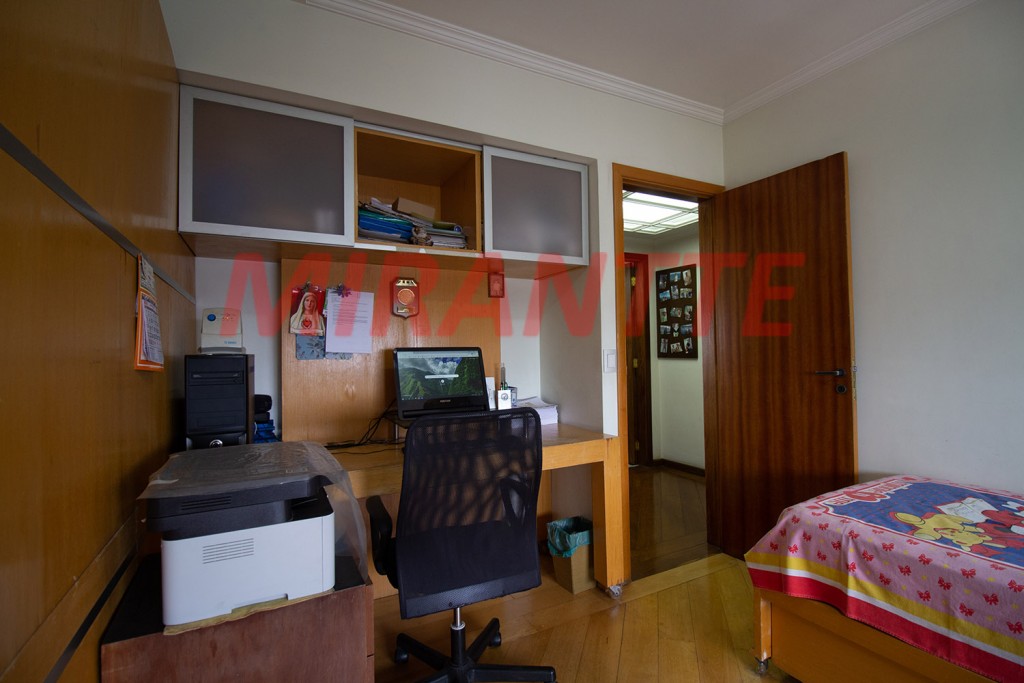 Apartamento de 127m² com 3 quartos em Vila Pauliceia
