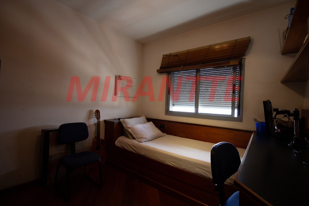 Apartamento de 127m² com 3 quartos em Vila Pauliceia