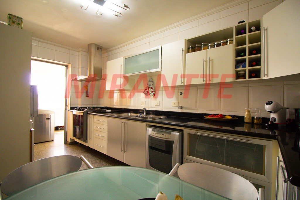 Apartamento de 127m² com 3 quartos em Vila Pauliceia
