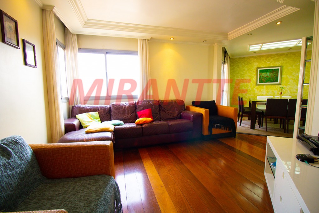 Apartamento de 127m² com 3 quartos em Vila Pauliceia