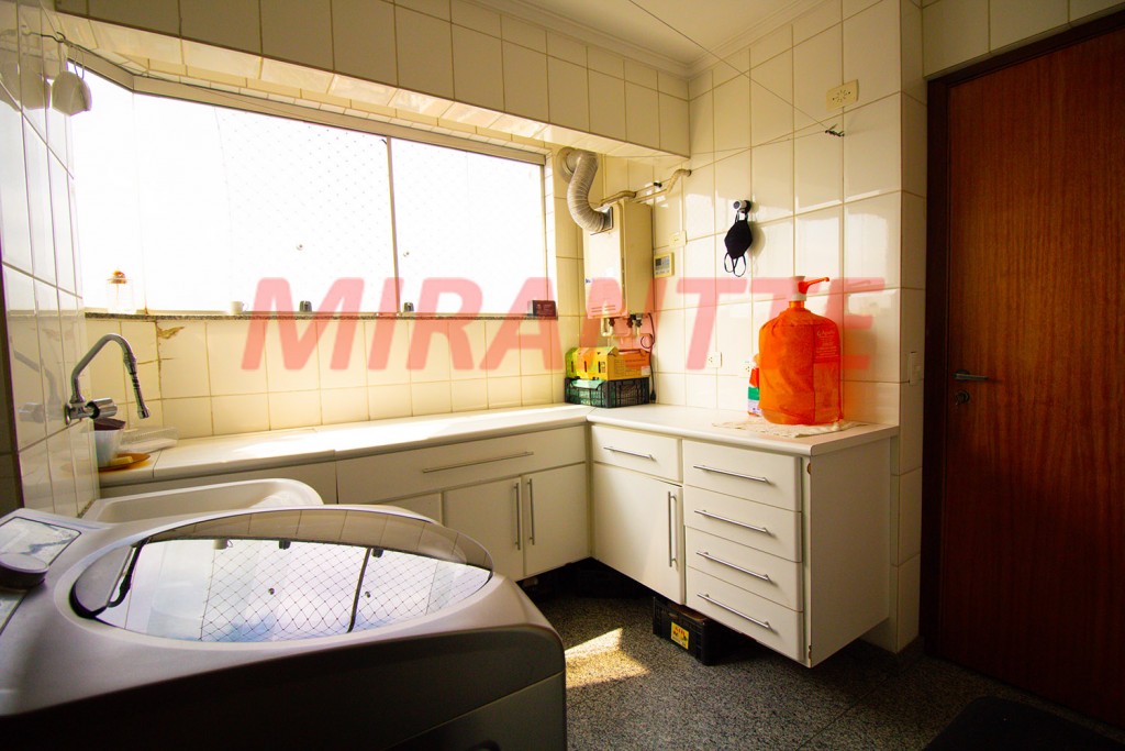 Apartamento de 127m² com 3 quartos em Vila Pauliceia