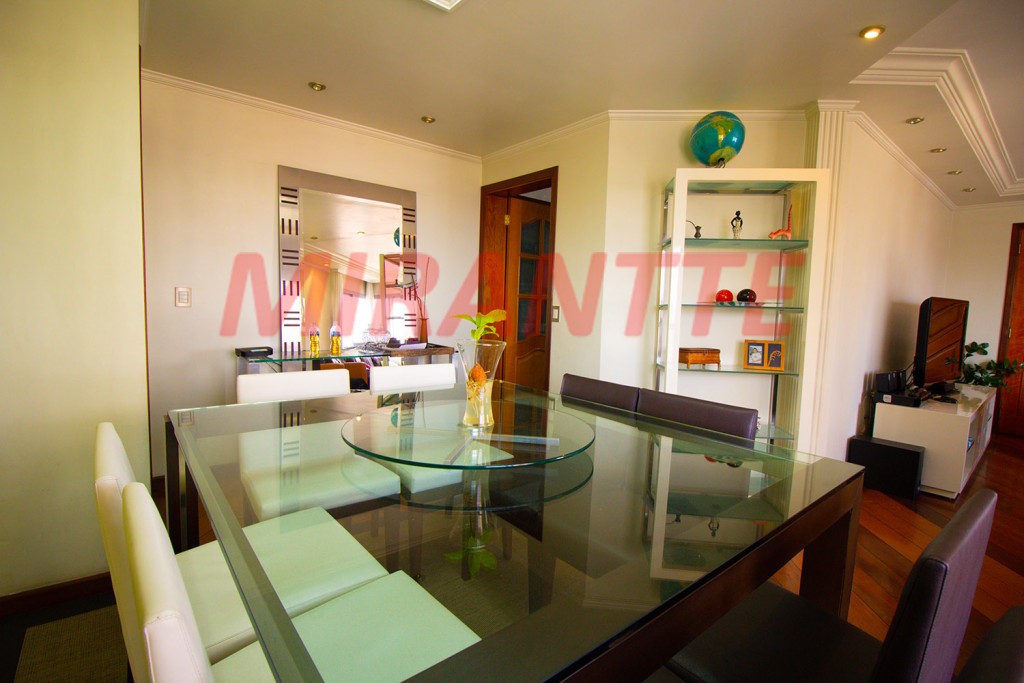Apartamento de 127m² com 3 quartos em Vila Pauliceia