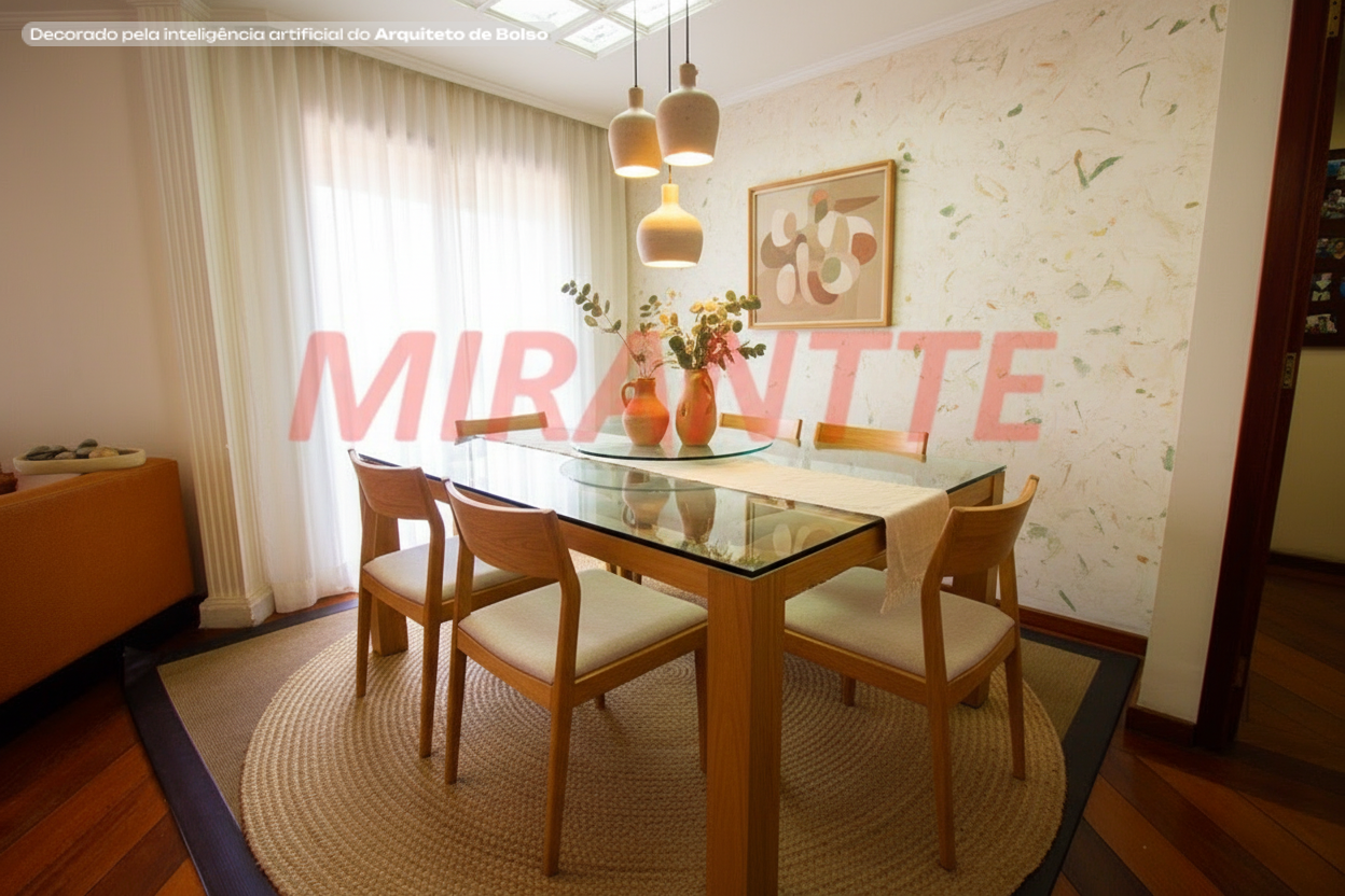 Apartamento de 127m² com 3 quartos em Vila Pauliceia