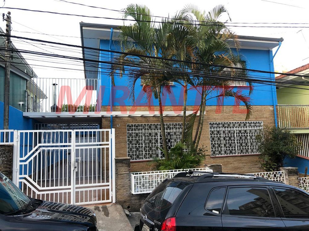 Sobrado de 230m² com 3 quartos em Jardim São Paulo