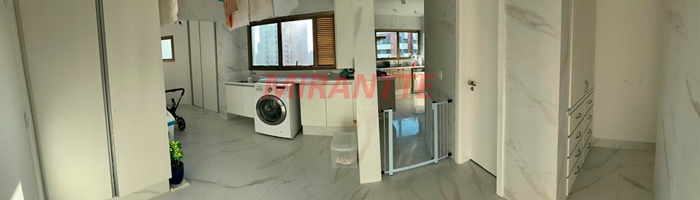 Apartamento de 209m² com 3 quartos em Santana