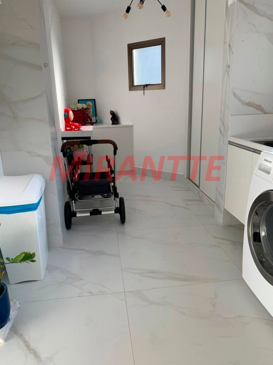 Apartamento de 209m² com 3 quartos em Santana