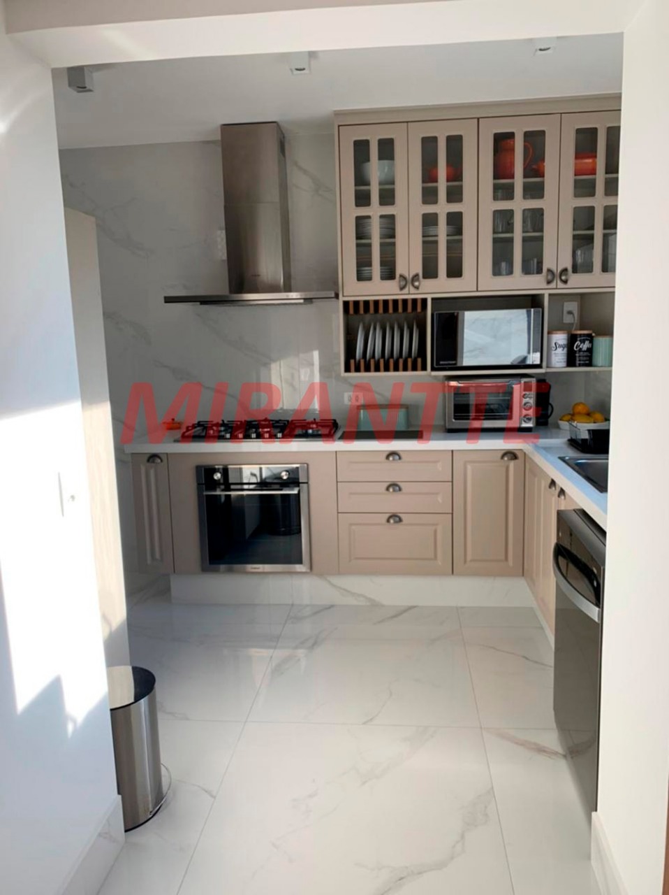 Apartamento de 209m² com 3 quartos em Santana