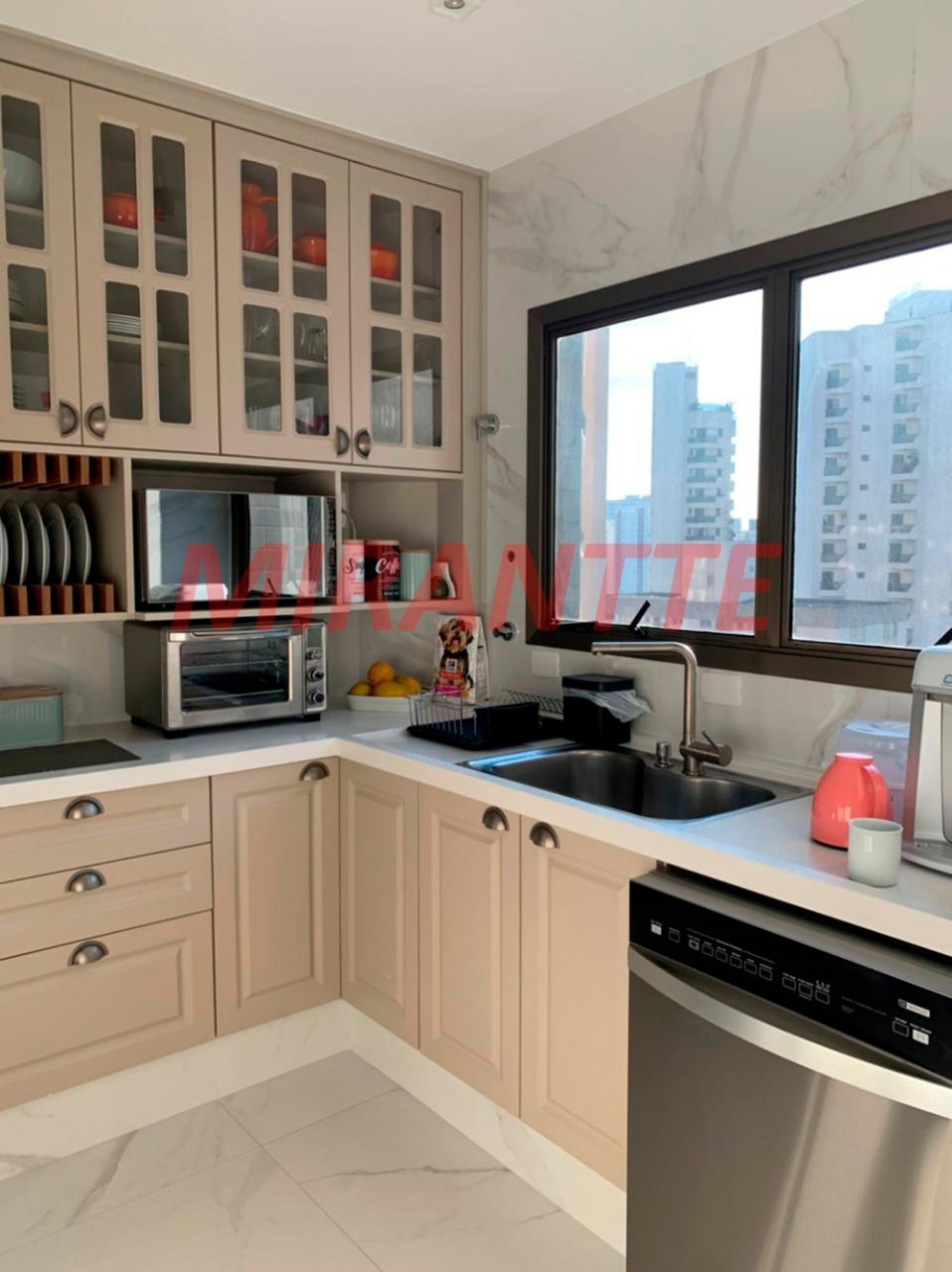 Apartamento de 209m² com 3 quartos em Santana