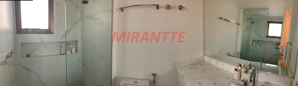 Apartamento de 209m² com 3 quartos em Santana