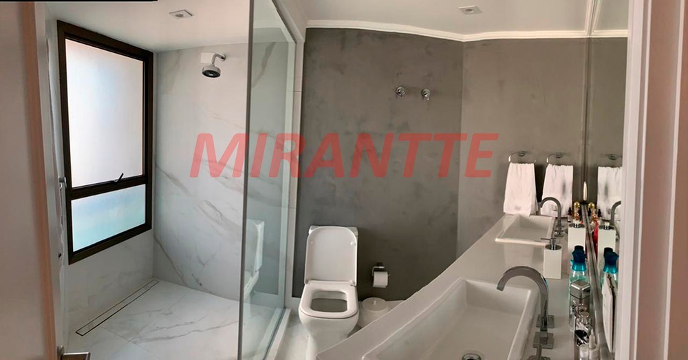 Apartamento de 209m² com 3 quartos em Santana