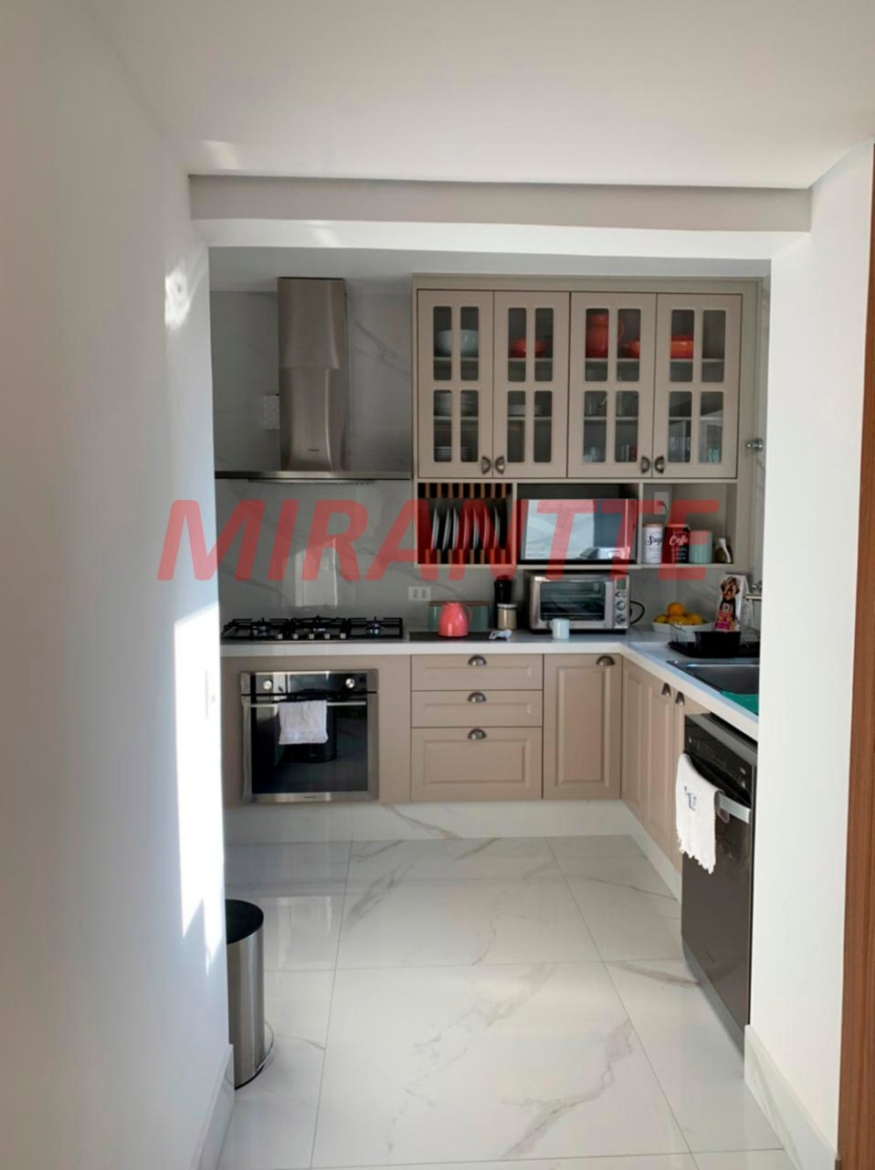 Apartamento de 209m² com 3 quartos em Santana