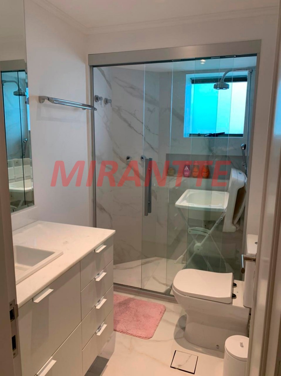 Apartamento de 209m² com 3 quartos em Santana