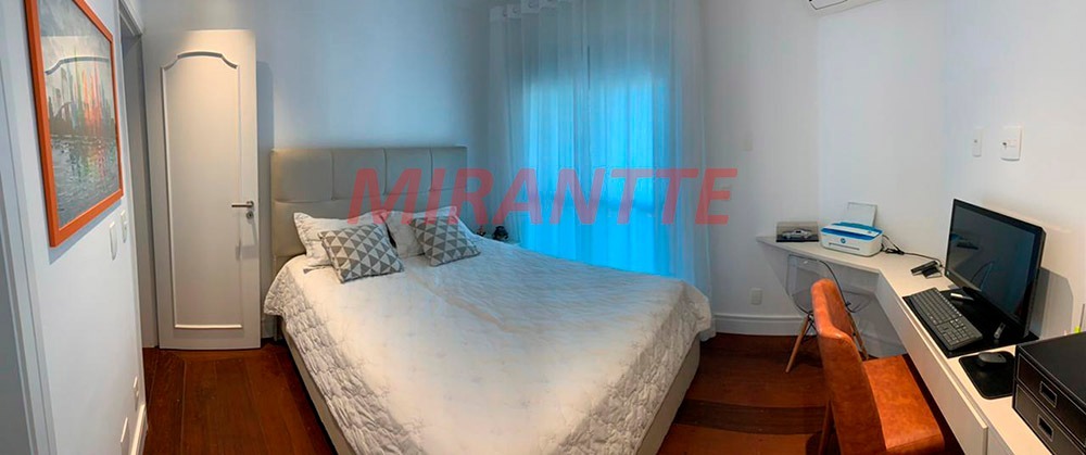 Apartamento de 209m² com 3 quartos em Santana