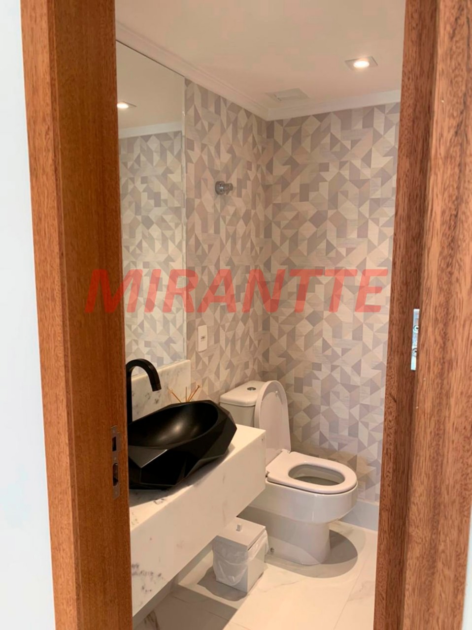 Apartamento de 209m² com 3 quartos em Santana