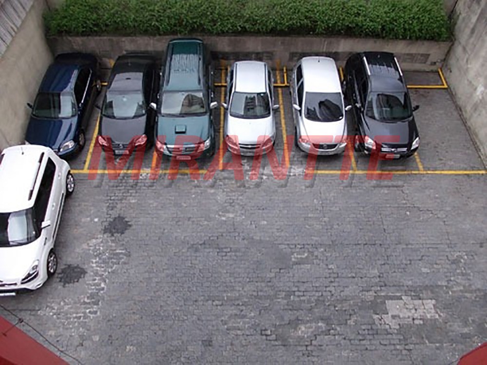 Comercial de 54m² em Santana